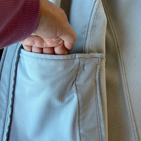 The North Face TNF Apex Bionic Windwall Fleece Lined Jacket - Picture 13 of 16